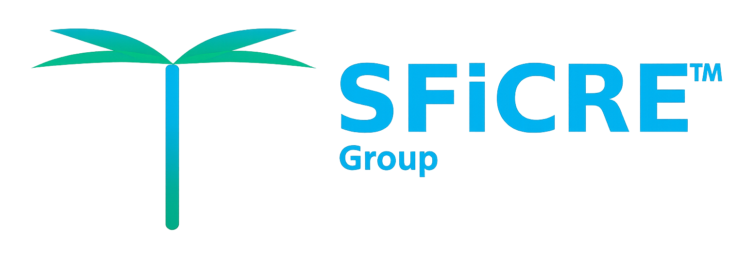 SFICRE GROUP logo
