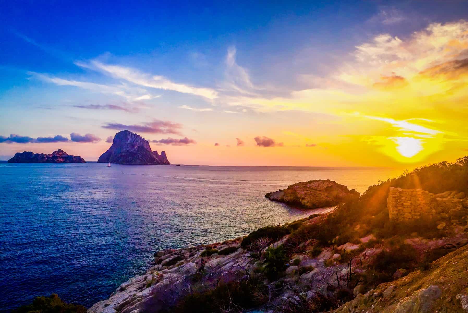 Background landscape